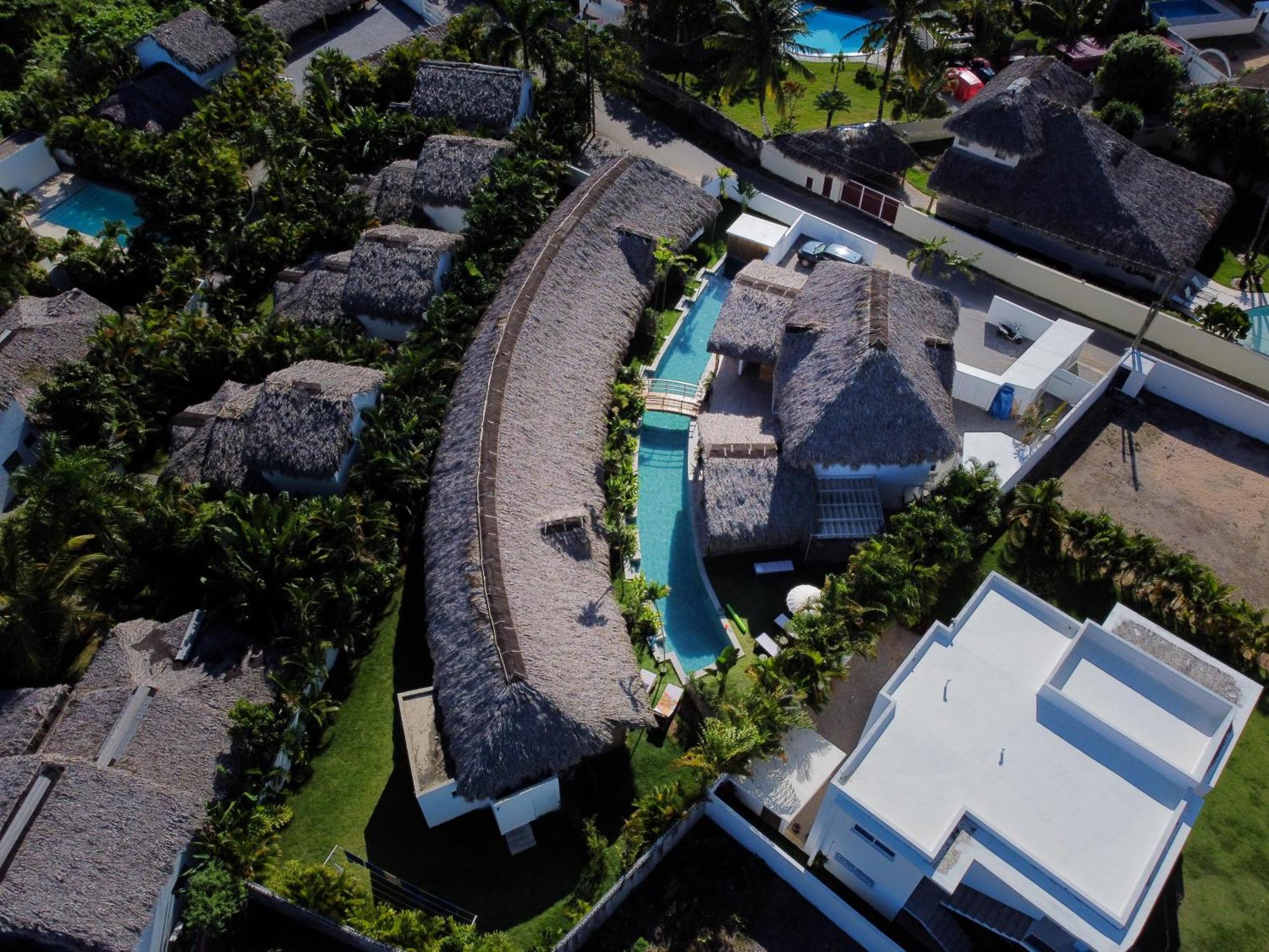 Takuma Boutik Hotel Лас Терренас Экстерьер фото