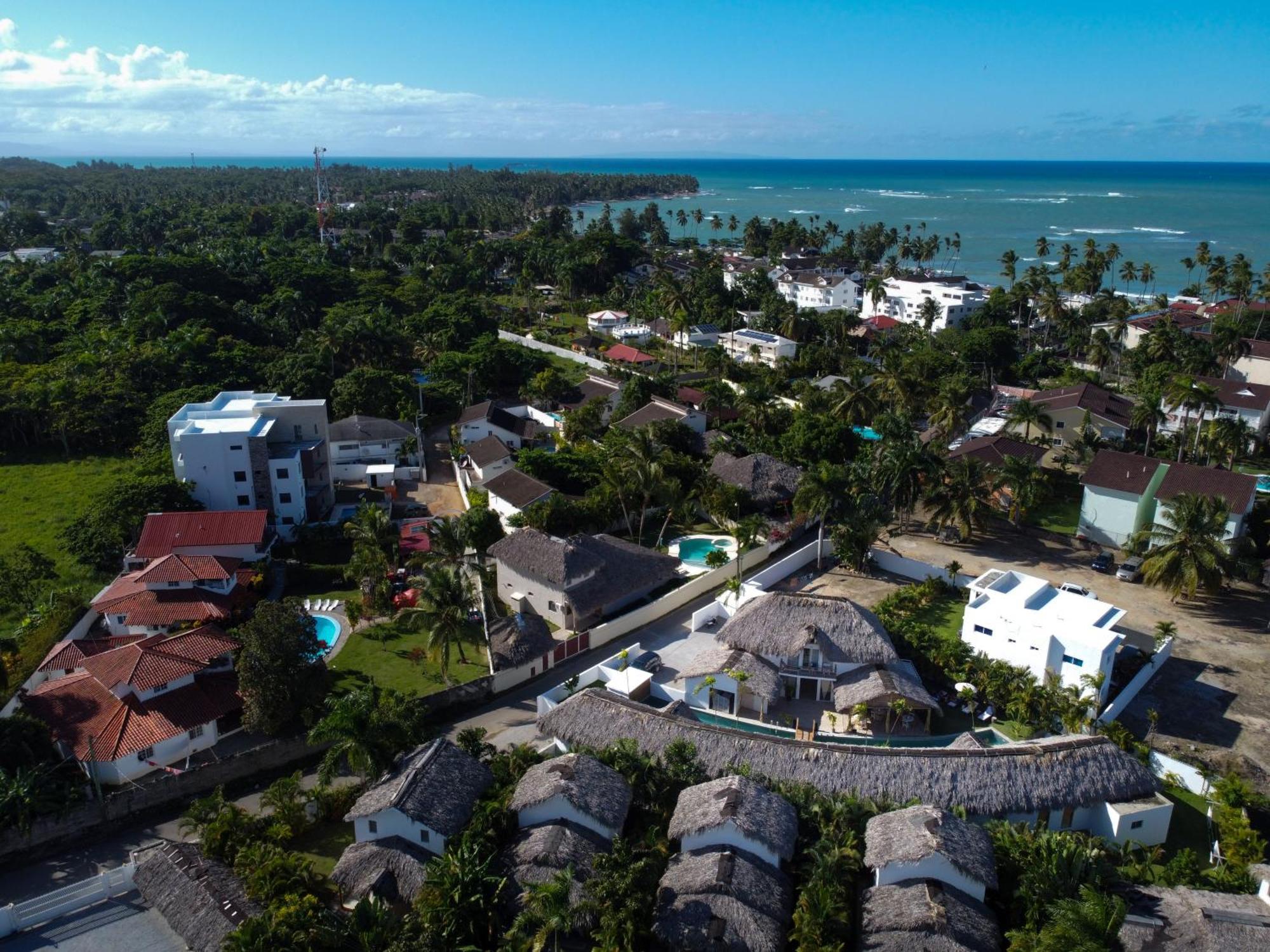 Takuma Boutik Hotel Лас Терренас Экстерьер фото