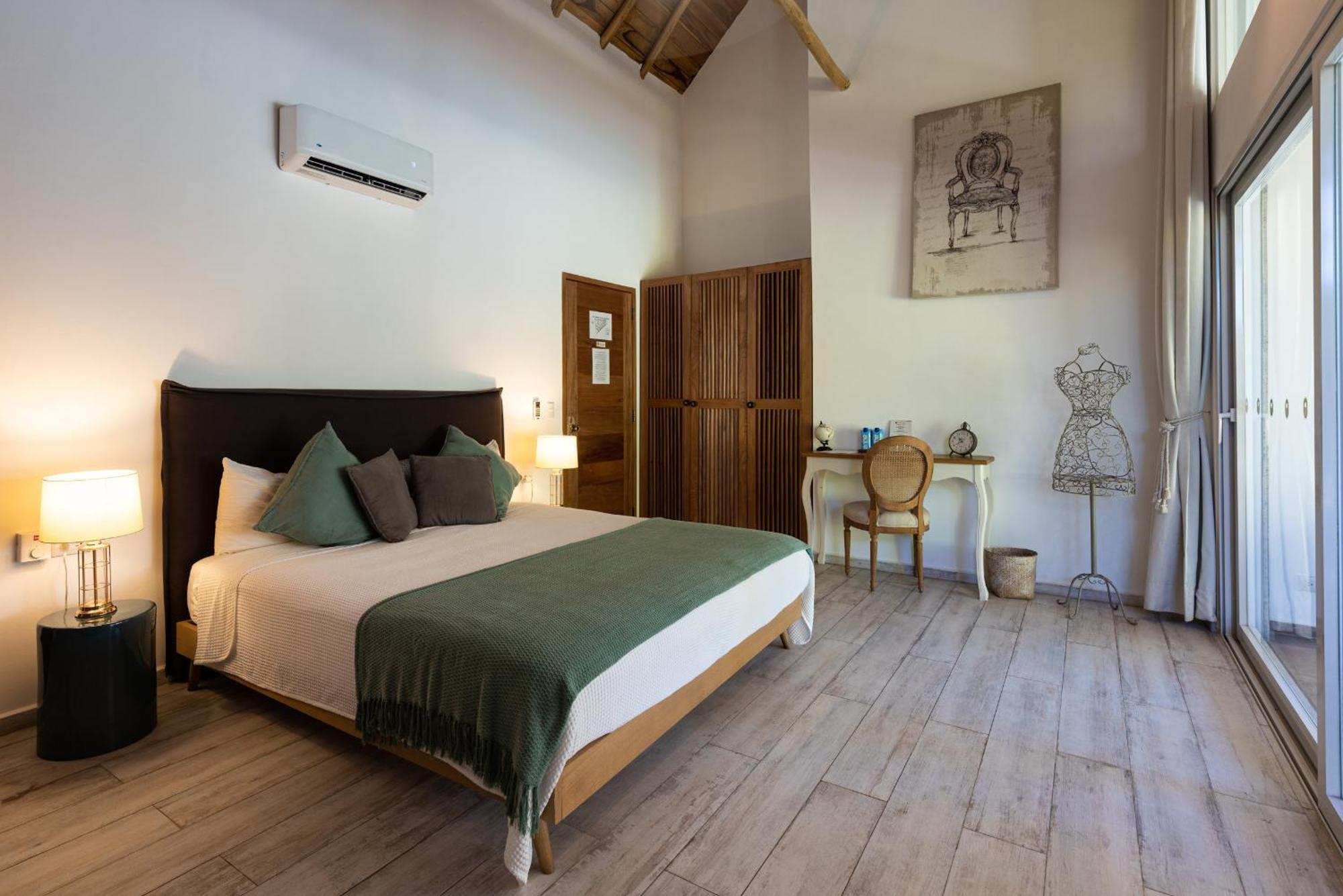 Takuma Boutik Hotel Лас Терренас Экстерьер фото